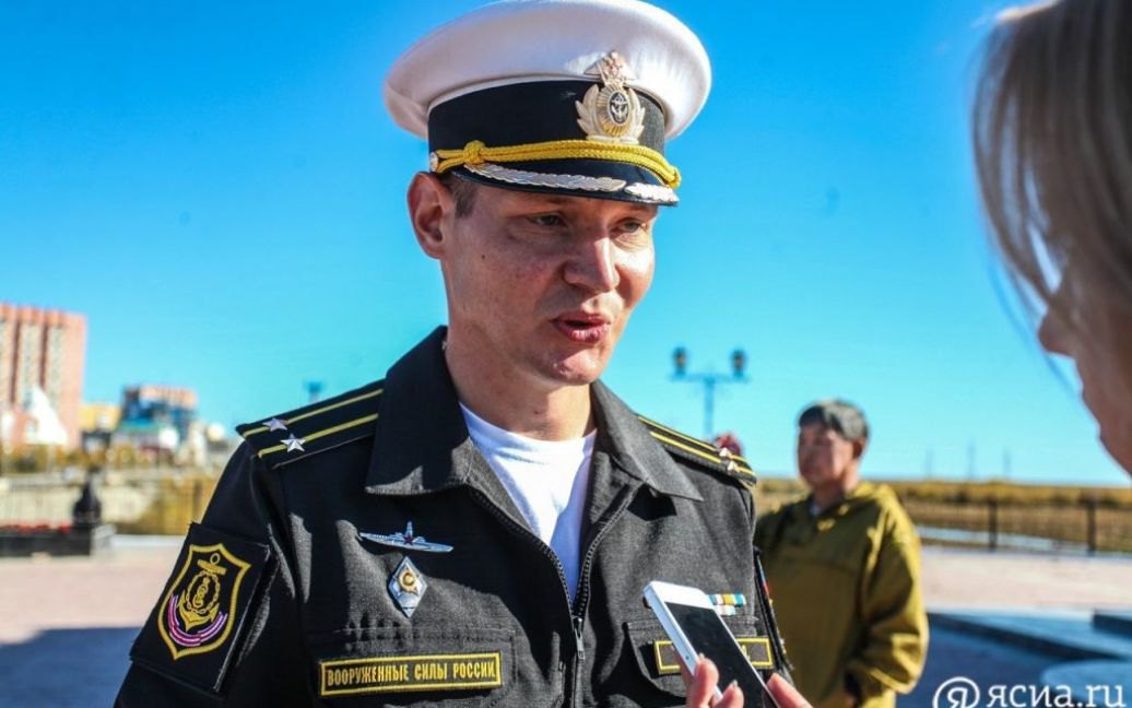 Ліквідований екс-командир підводного човна «Краснодар» Станіслав Ржицький