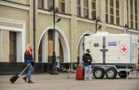 В Києві створили окреме КП для управління генераторами, які місто отримало як допомогу