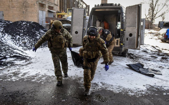 За добу росіяни вбили п'ятьох цивільних українців