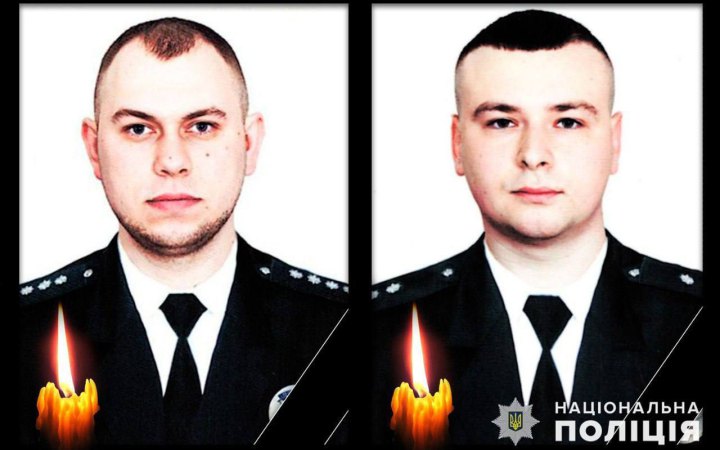 У Донецькій області під час виконання службових обов'язків загинули поліцейські