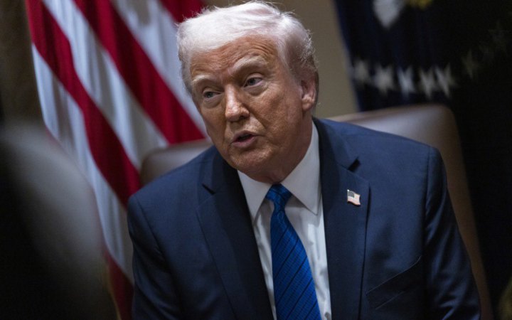 Трамп назвав "ганьбою" обстріли Індією Пакистану