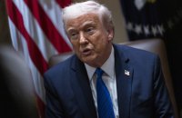 Трамп назвав "ганьбою" обстріли Індією Пакистану