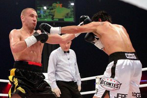 Бурсак будет драться за титул чемпиона WBA в Монте-Карло