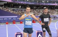 Український бігун Ігор Цвєтов став чемпіоном Паралімпійських ігор-2024 