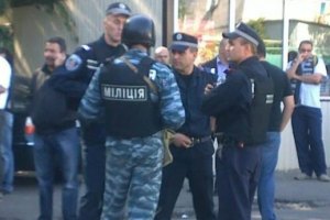 Задержаны еще 5 участников группировки, члены которой расстреляли одесских милиционеров