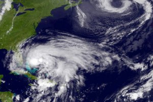Ураган "Сэнди" достигнет Нью-Йорка в день выборов