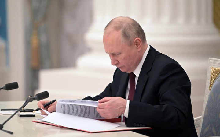 Российские военные дезинформируют Путина о ходе войны, – Белый дом