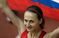 Росіянку Катерину Гулієву дискваліфікували на 4 роки за допінг