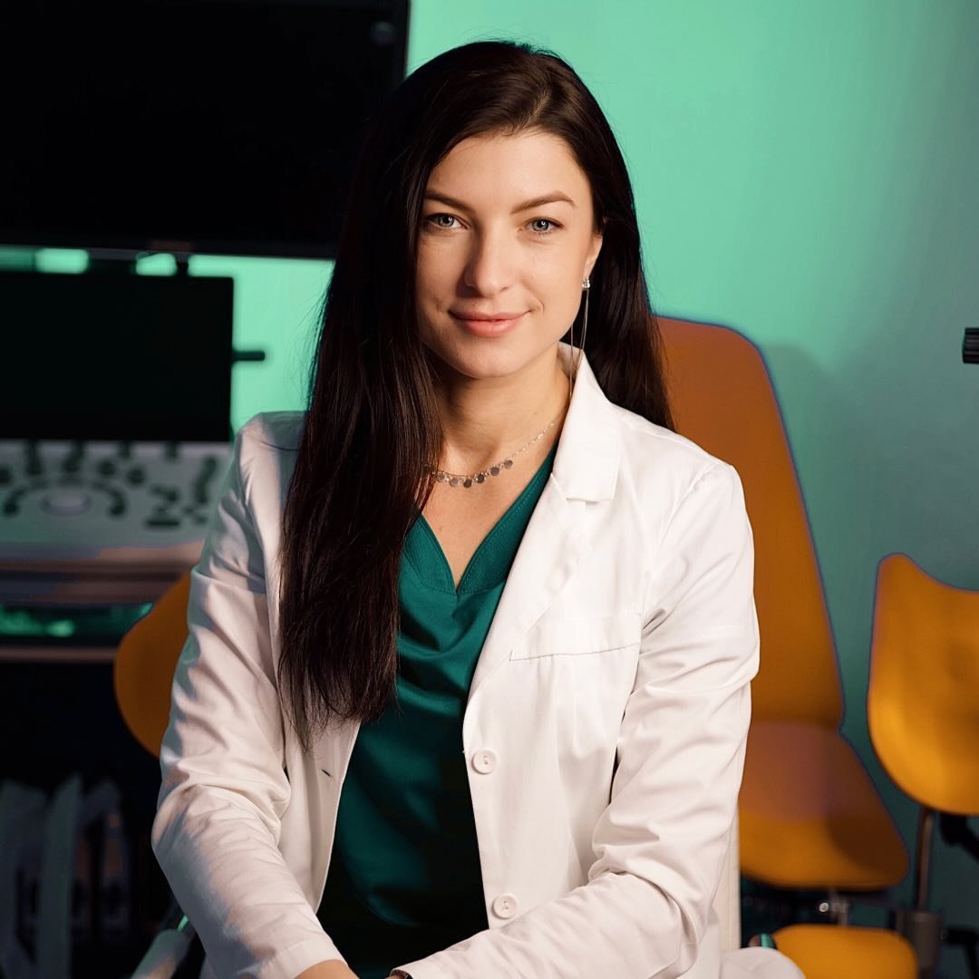  Ірина Яковець.