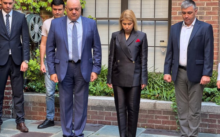 Ольга Стефанішина почала роботу на посаді посла України у Сполучених Штатах