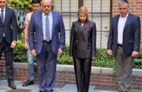 Ольга Стефанішина почала роботу на посаді посла України у Сполучених Штатах