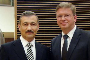 Еврокомиссар доволен сотрудничеством с Украиной