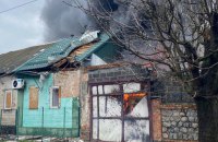 Росіяни атакували Дніпропетровщину дронами та артилерією