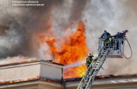 Росіяни запустили 8 "шахедів" по підприємству у Запоріжжі, в Оріхівській громаді загинули люди