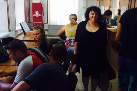 Розгромлене консульство України в Ростові відновило роботу