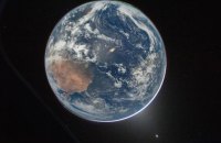 Екіпаж місії Artemis II від NASA оприлюднив нове фото Землі 