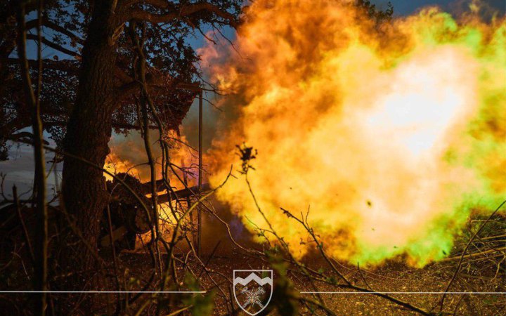 На Таврійському напрямку українські захисники знищили за добу майже пів сотні одиниць військової техніки росіян 