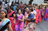 В Індії схвалили законопроєкт, який забезпечує жінкам третину місць у нижньому парламенті