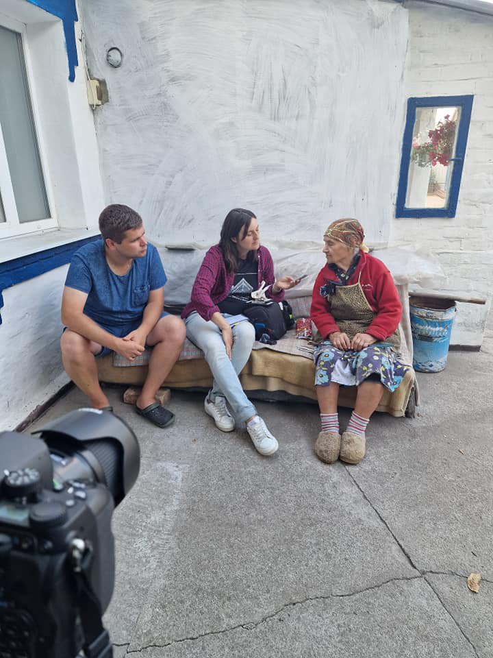 Проєкт &quot;СПАДОК. Одяг Миронівщини&quot; за підтримки Фонду &quot;МХП-Громаді&quot; 