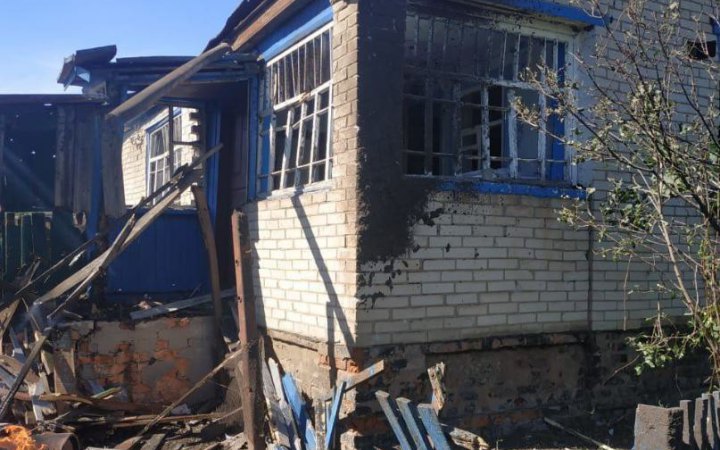 Росіяни за день обстріляли 5 громад Сумщини