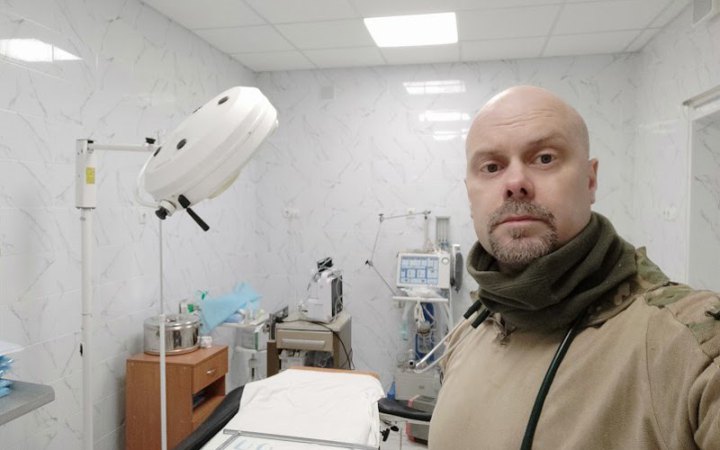 “Маємо змінити парадигму ВЛК, аби не було черг” - новий голова ДОЗ Міноборони Самофалов