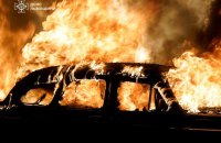 Зеленський: за минулий тиждень РФ запустила по Україні понад 1800 дронів і 1200 авіабомб