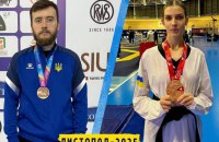 НОК назвав кращих спортсменів листопада