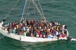 Мигранты погибли в Средиземном море, не доплыв до Италии