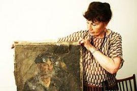 В Днепропетровске на чердаке найдены картины известных художников