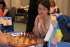 Украинские шахматистки досрочно выиграли чемпионат Европы