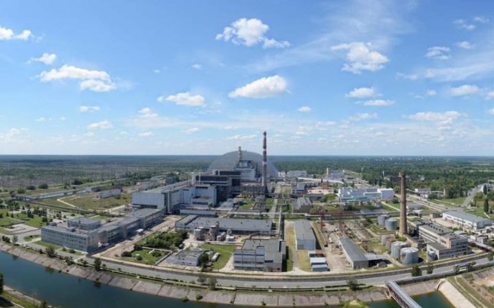 Чорнобильську АЕС взяли під свій контроль підрозділи Нацгвардії України