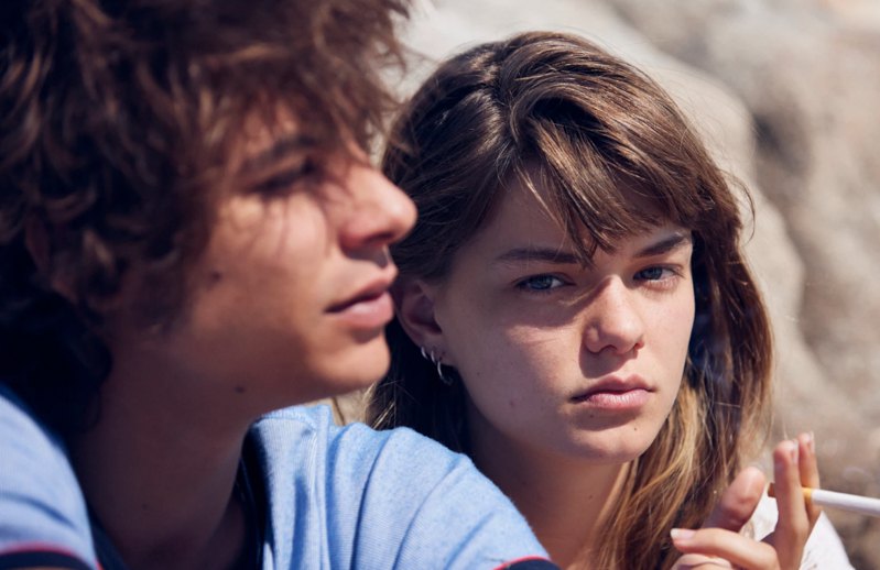 Кадр з фільму «Ромерія»