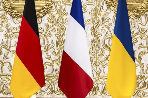 В Україну їдуть голови МЗС Німеччини та Франції