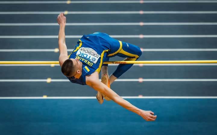 Чемпіон світу зі стрибків у висоту в приміщенні Дорощук: «Хочу підкорити планку висотою 2,35 метра»