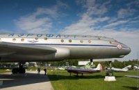 Музей авиации в Киеве