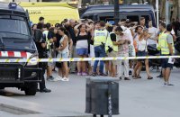 Установлена личность водителя фургона, сбившего людей в Барселоне