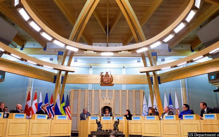 Данія починає головування в Арктичній раді