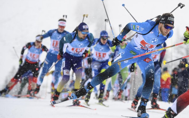 Україна вперше за 18 років пропустить Різдвяну гонку з біатлону