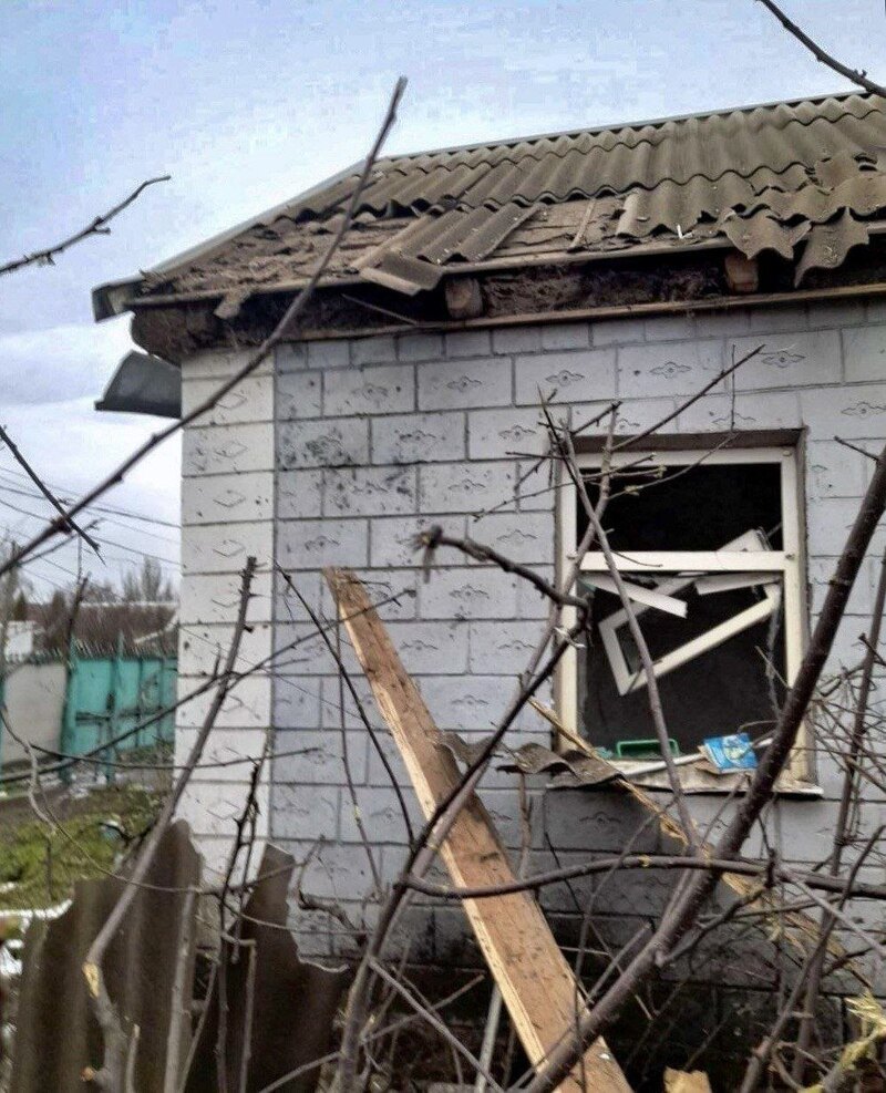 Російська армія 45 разів атакувала два райони Дніпропетровської області 