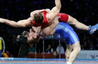 Украина заняла третье место в медальном зачете на чемпионате Европы по борьбе