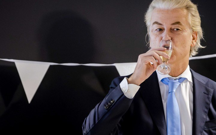 Переможець парламентських виборів у Нідерландах Вілдерс готовий відмовитися від посади глави уряду