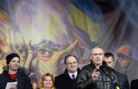Ходорковский: "Российская пропаганда как всегда врет"