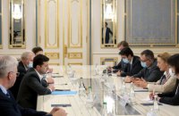 Україна чекає на першу доповідь Генсекретаря Ради Європи щодо ситуації у Криму