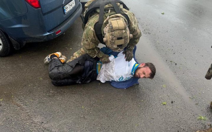 Вбивство поліцейського на Вінниччині: нападників затримали (оновлено)