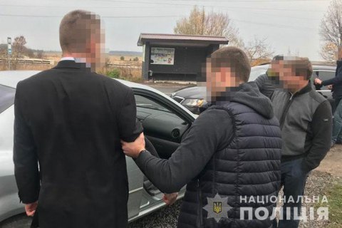 Главу Радехівського району Львівської області затримали за хабар