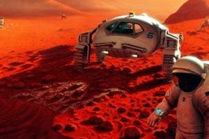 На Марс хотят отправлять колонистов уже через 2 года