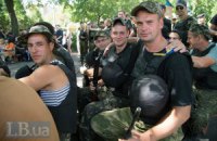 Яценюк: 50 тыс. военных приняли участие в АТО 