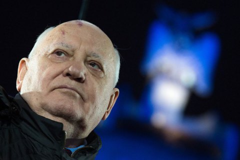 На Горбачова подали до суду через події 13 січня 1991 року у Вільнюсі