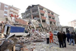 В Турции произошло новое землетрясение, погибли семь человек