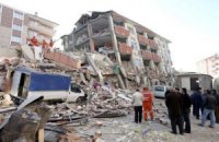 В Турции произошло новое землетрясение, погибли семь человек